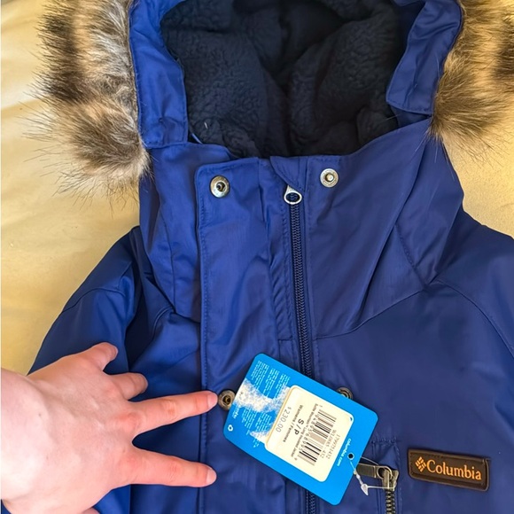 Women’s Columbia Coat - Picture 3 of 3